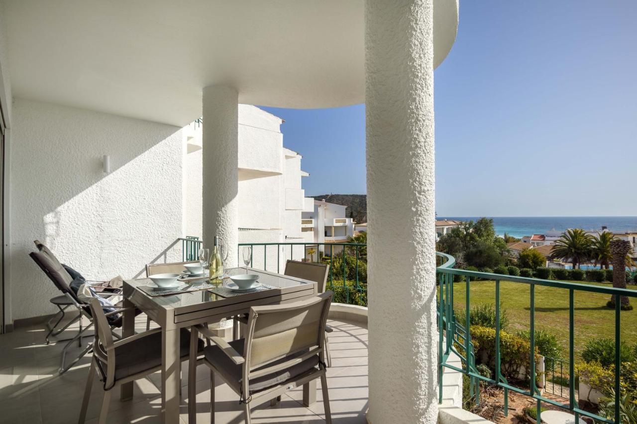 Waterside 3 Bedroom Sea View Luz Exteriör bild